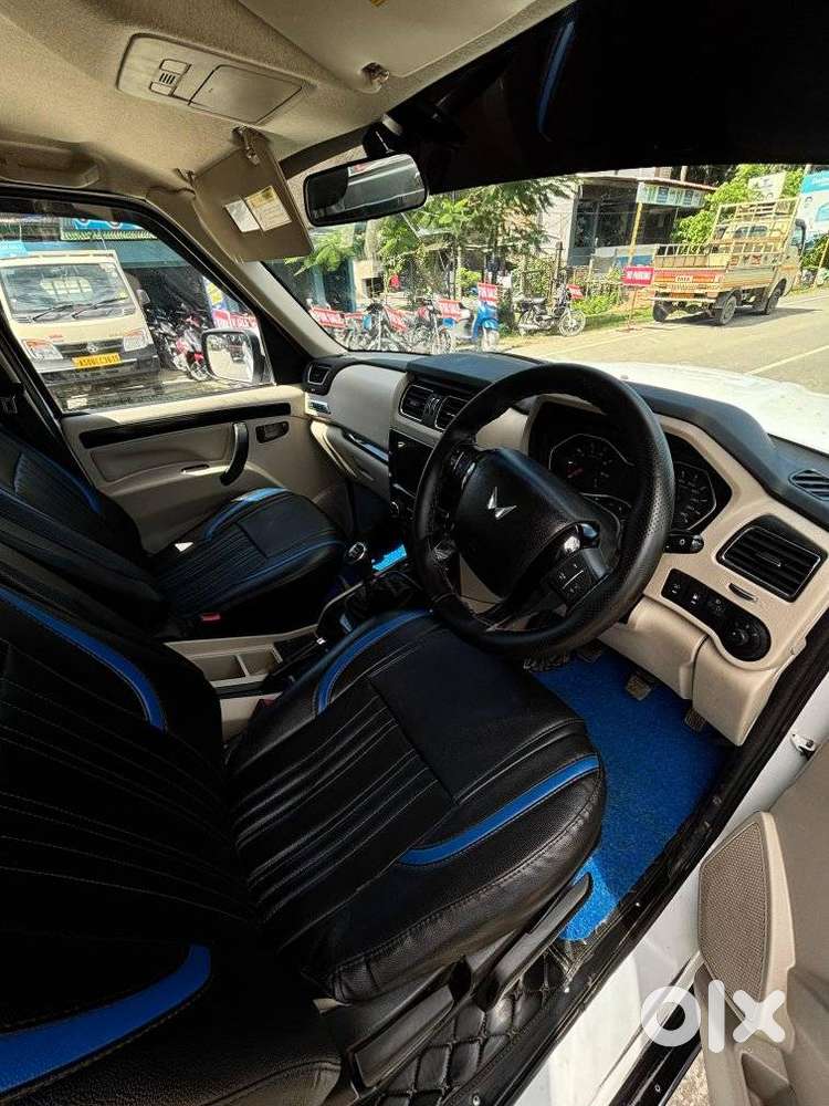 Mahindra Scorpio Classic 2.2 S 11 Mt 7 Cc, 2024, Diesel
