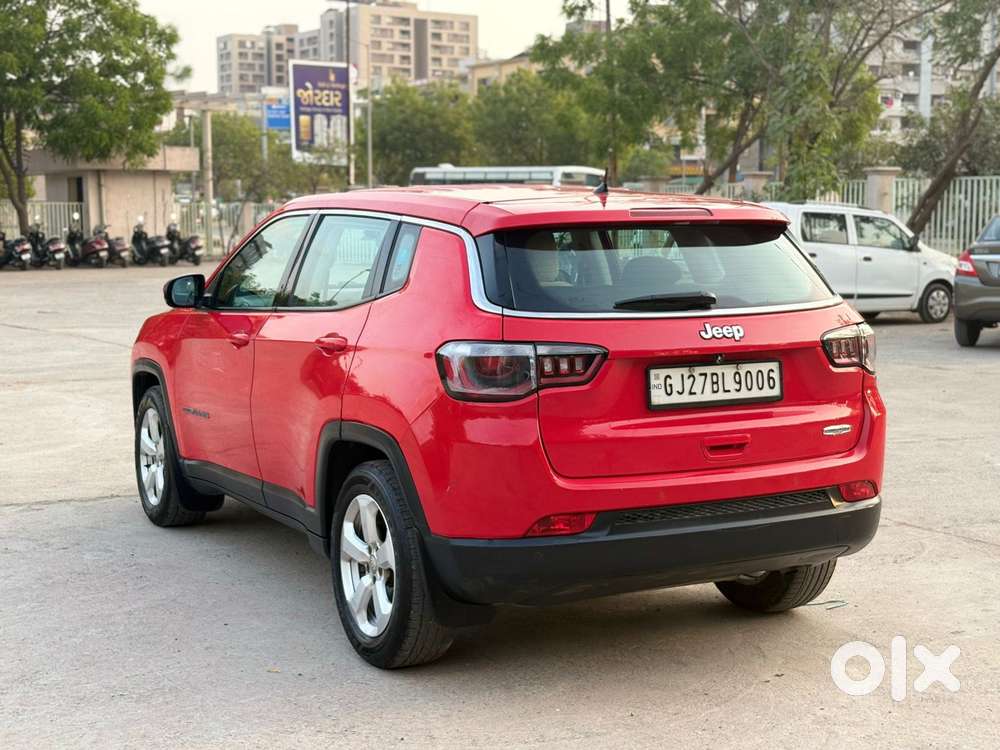 Jeep Compass 2.0 Longitude, 2017, Diesel