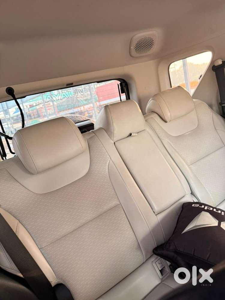 Mahindra Thar Roxx 2025 Diesel Good Condition