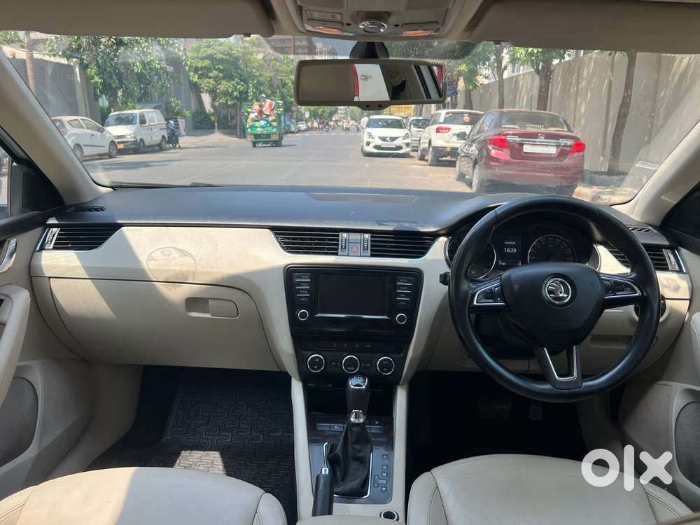 Skoda Octavia 2.0 Tdi Style Plus At, 2016, Diesel