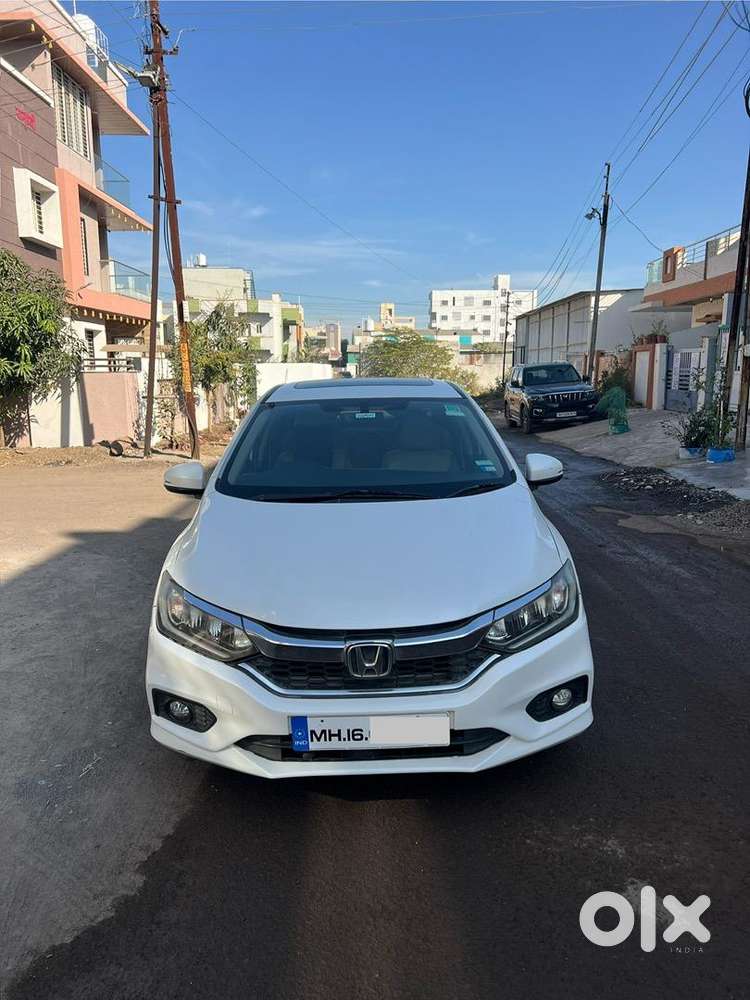 Honda City 2019 Diesel Well Maintained