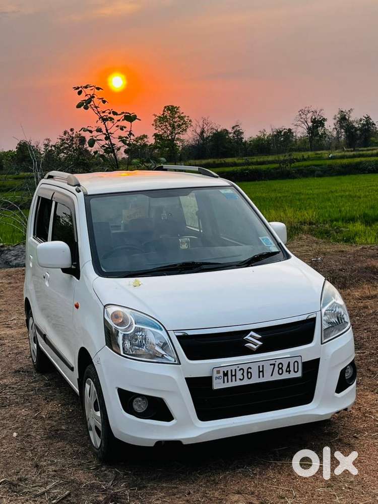 Maruti Suzuki Wagon R 2016 Petrol Well Maintained