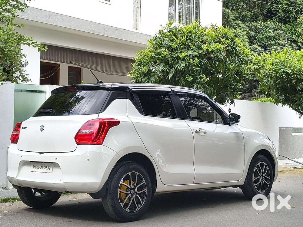 Maruti Suzuki Swift 2022 Petrol Good Condition
