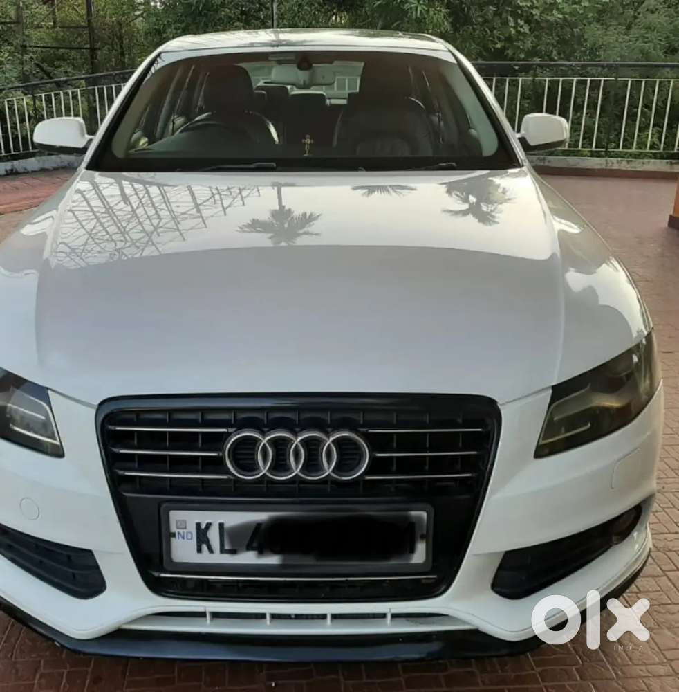 Audi A4 2010