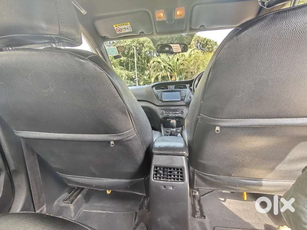Single-owner I20 Active Top Spec (sx, 6 Airbags) 90k Km Greatshape