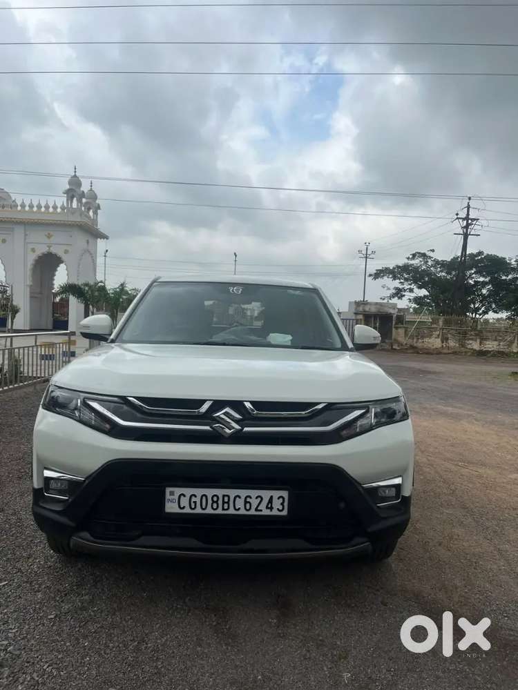 Maruti Suzuki Brezza 2024