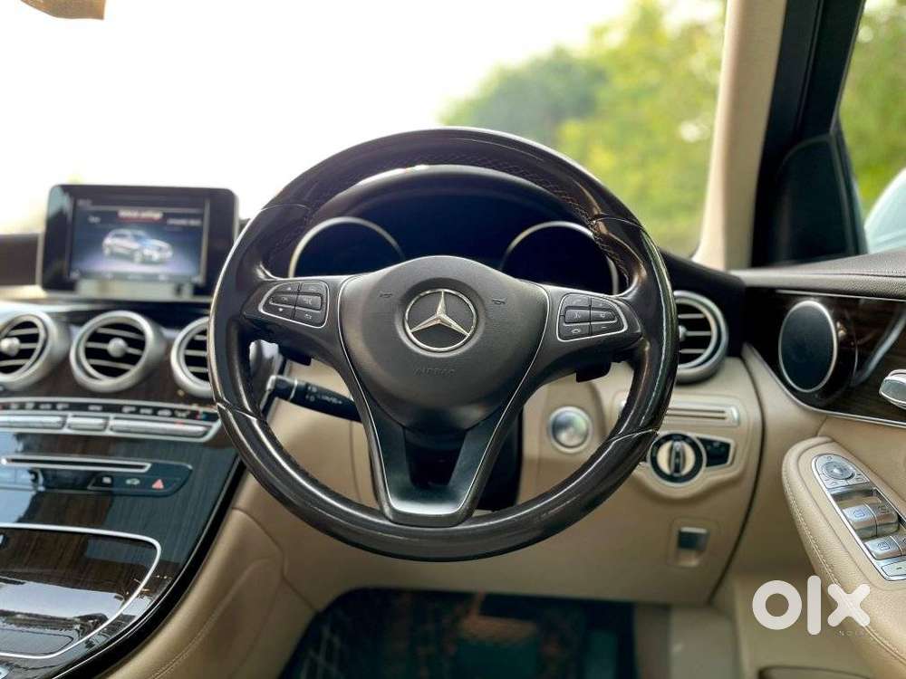 Mercedes-benz Glc 220d 4matic, 2019, Diesel