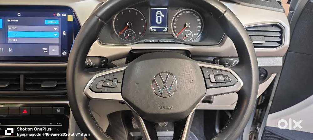 Volkswagen Taigun 2023