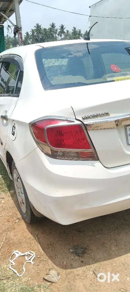 Honda Amaze 1.2 Petrol 2013