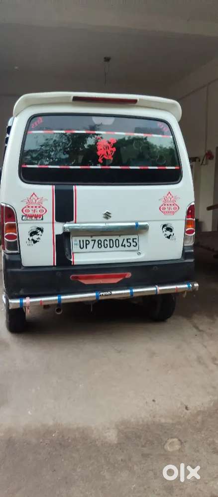Maruti Suzuki Eeco 2021