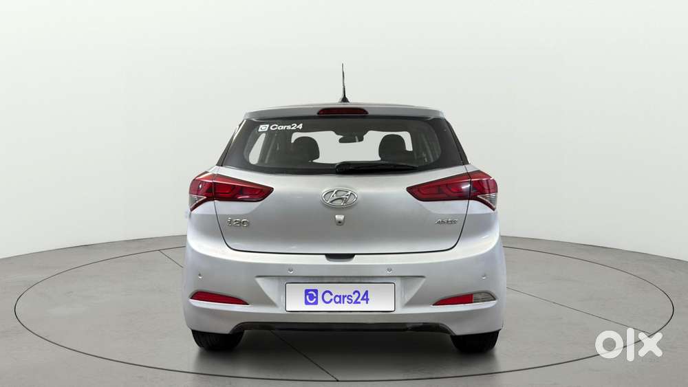 Hyundai Elite I20 Asta 1.2 (o), 2017, Petrol