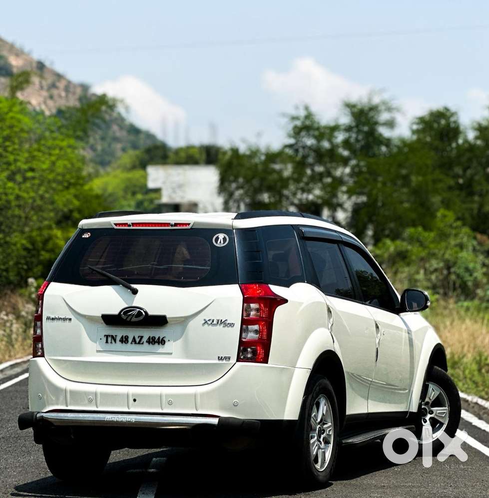 Mahindra Xuv500 2011-2015 W8 4wd, 2014, Diesel
