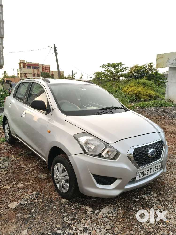 Nissan Datsun Go Bhadrak Location 2016