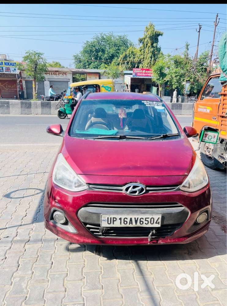 Hyundai Grand I10 2014