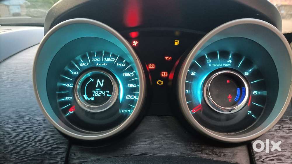 Mahindra Xuv500 W6 2wd, 2016, Diesel