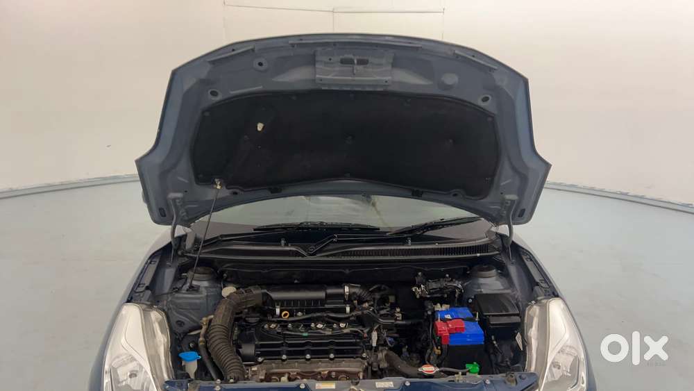 Maruti Suzuki Baleno 1.2 Zeta, 2017, Petrol