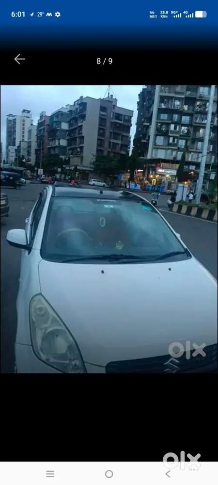 Maruti Suzuki Ritz Petrol 2011