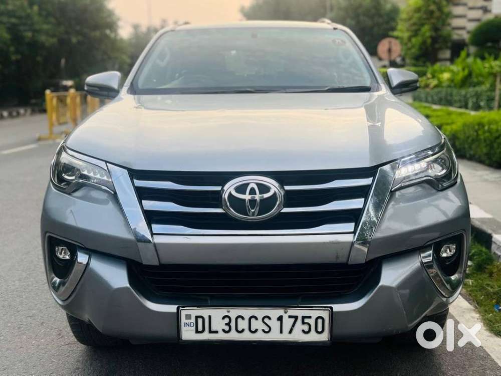 Toyota Fortuner 2.5 4x2 At Trd Sportivo, 2020, Diesel