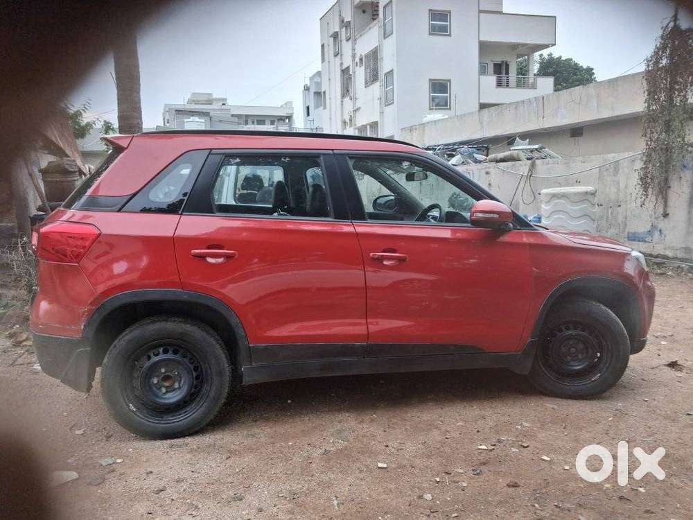 Maruti Suzuki Vitara Brezza 1.5 Vxi, 2021, Petrol