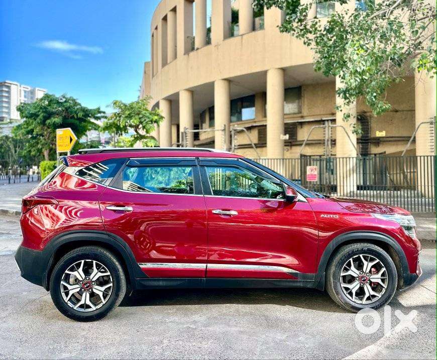 Kia Seltos Gtx Plus At D, 2020, Diesel