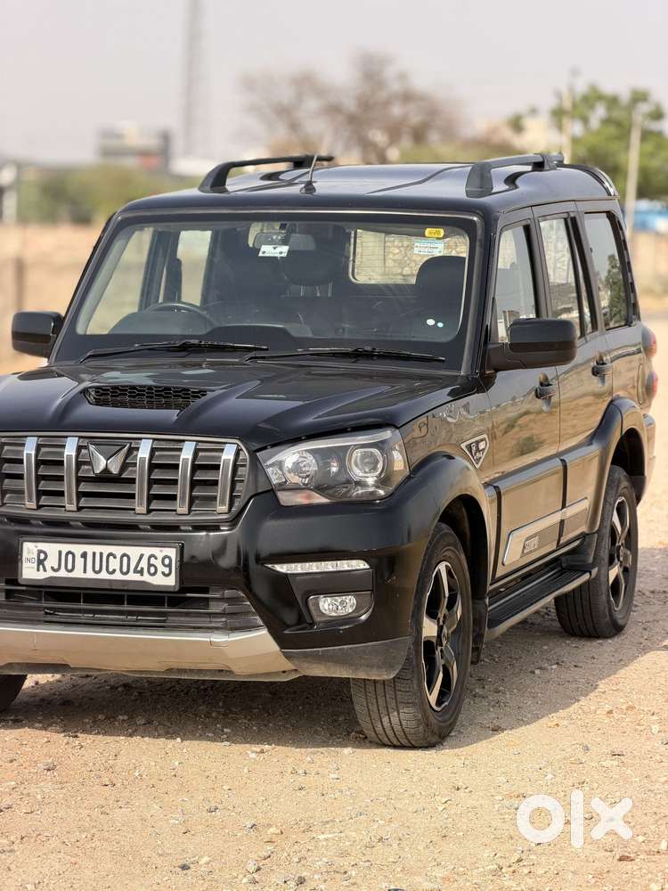 Mahindra Scorpio Classic 2.2 S 11 Mt 7 Str, 2025, Diesel