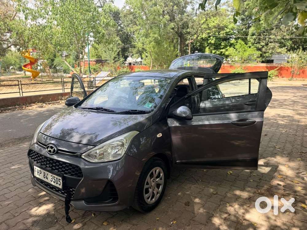 Hyundai Grand I10 2019 Petrol Good Condition