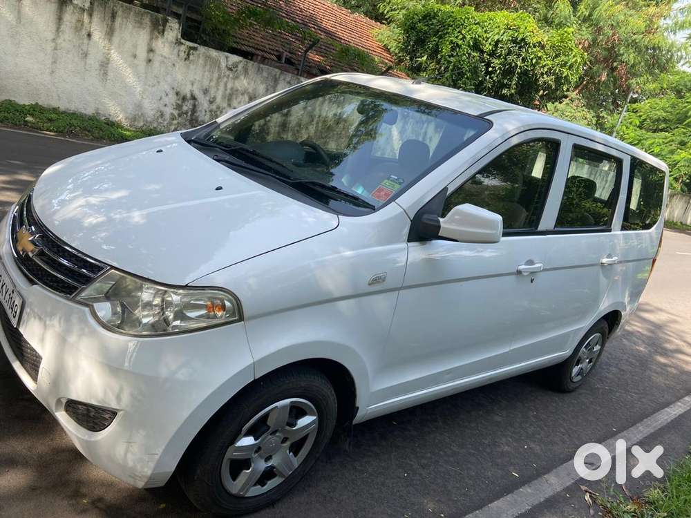 Chevrolet Enjoy Diesel 2014