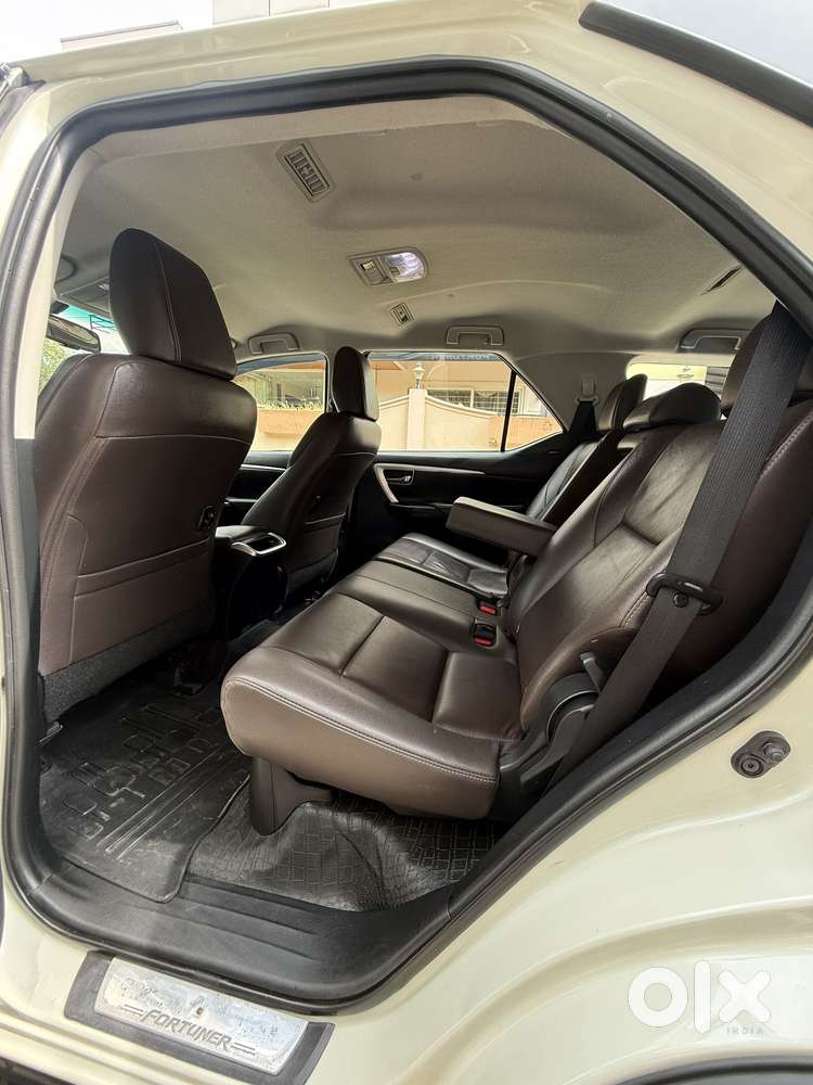 Toyota Fortuner Sigma 4 At Diesel, 2019, Diesel