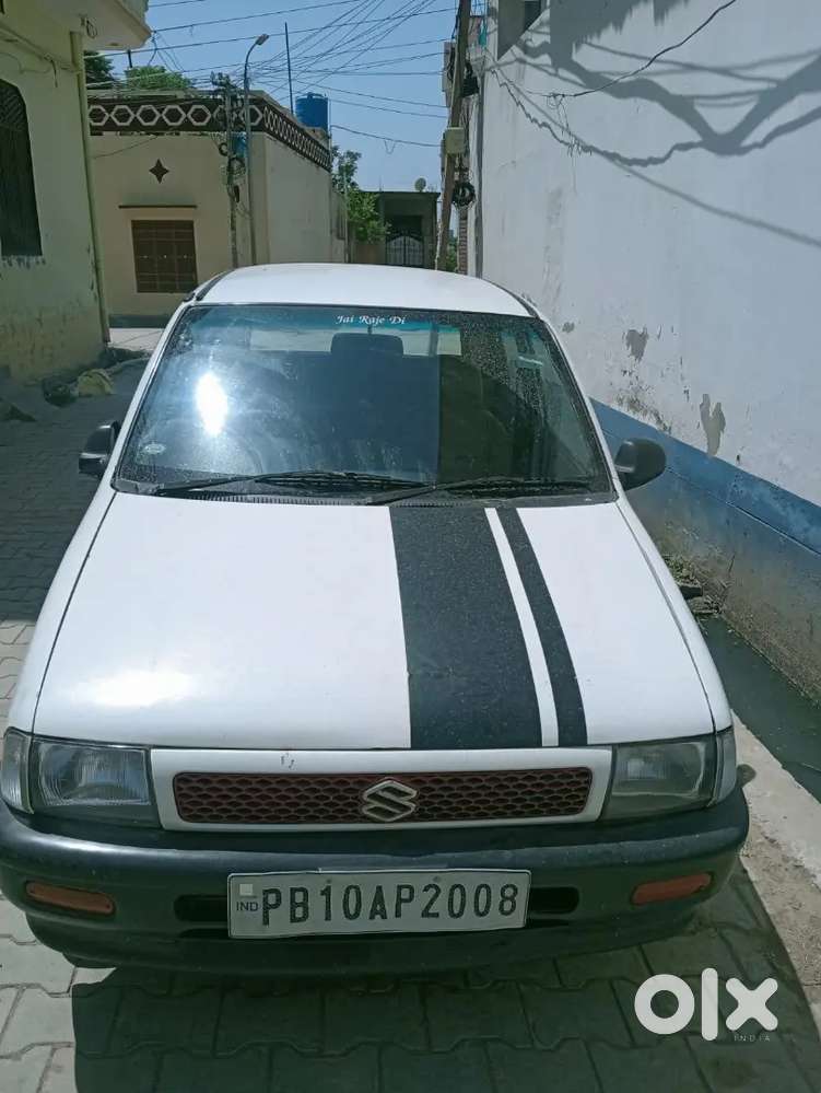 Maruti Suzuki Zen Petrol Manual 2000