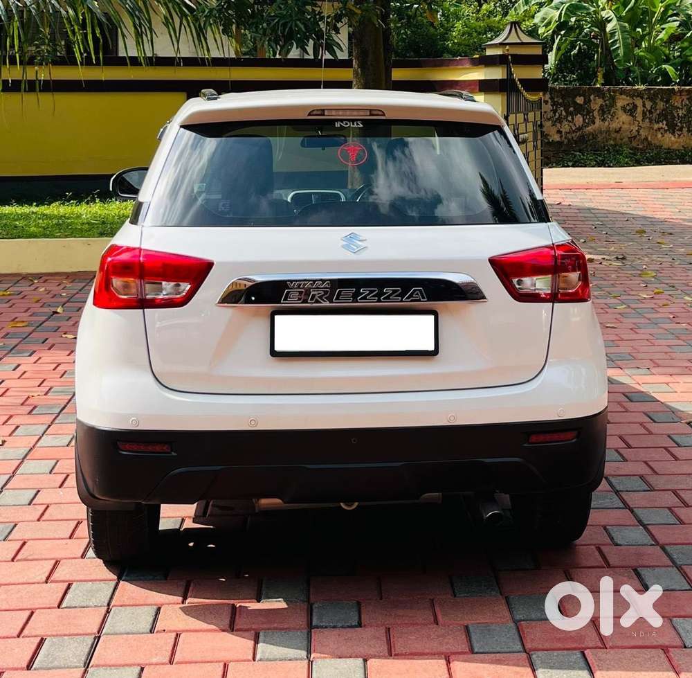 Maruti Suzuki Brezza Vdi, 2019, Diesel