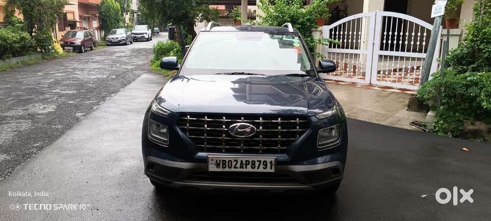 Hyundai Venue S Mt 1.2 Kappa, 2020, Petrol