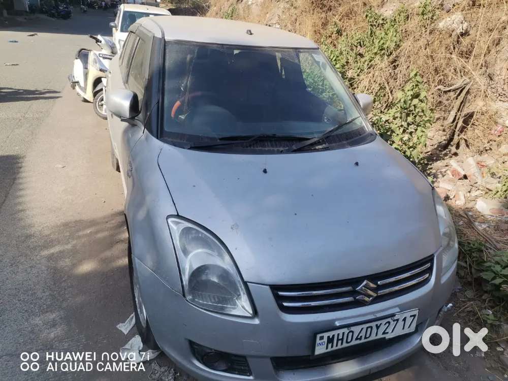 Swift Dzire Diesel 2009