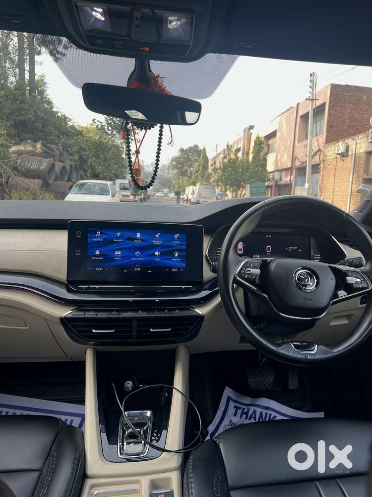 Skoda Octavia 2.0 Style Tsi At, 2022, Petrol