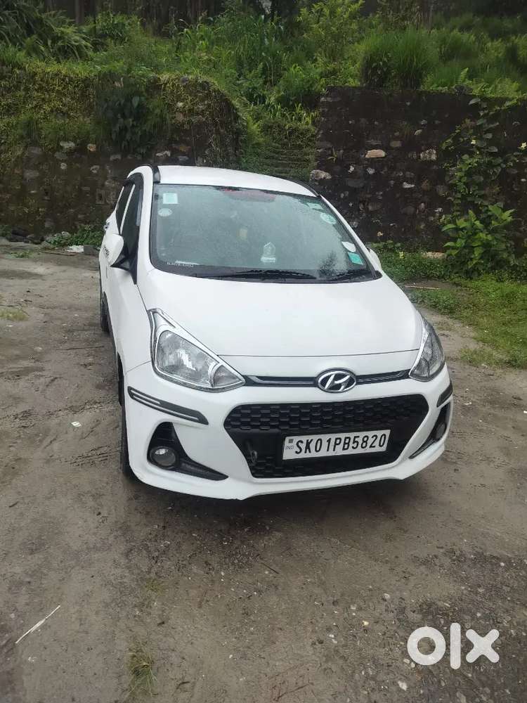 Hyundai I10 Asta 2018 Modle