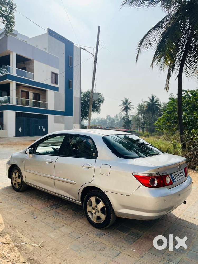 Honda City Zx 2008 Petrol Good Condition
