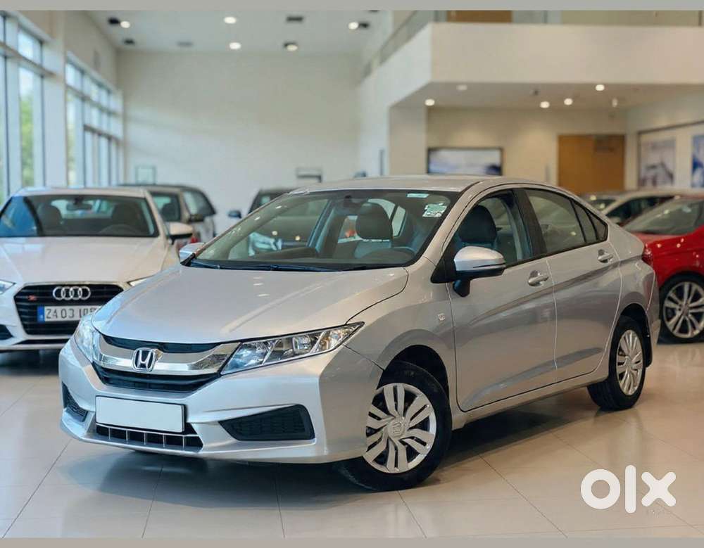 Honda City 2014-2015 I Vtec Sv, 2015, Petrol