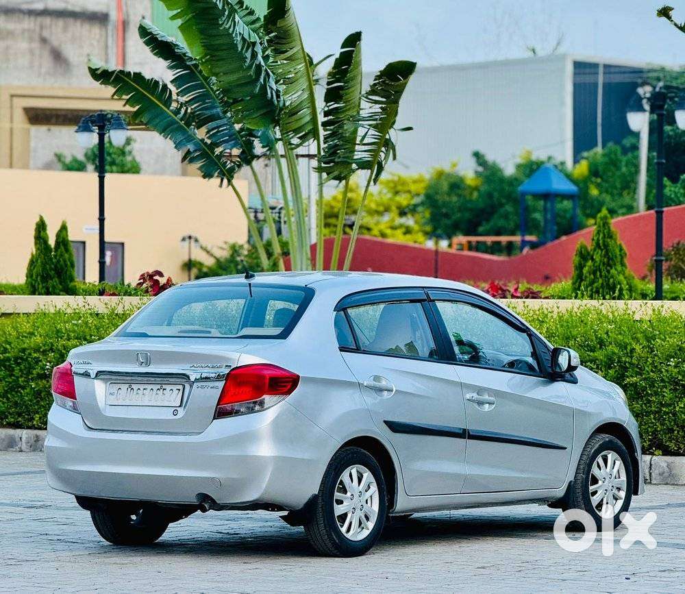 Honda Amaze 2013-2016 Vx I-vtech, 2013, Diesel