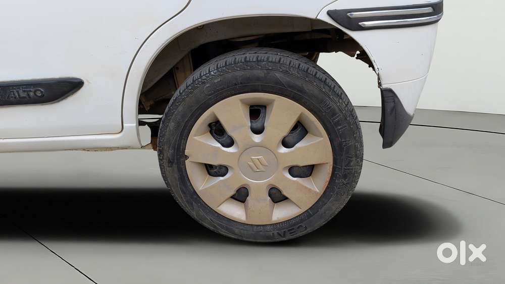 Maruti Suzuki Alto K10 Vxi, 2013, Petrol
