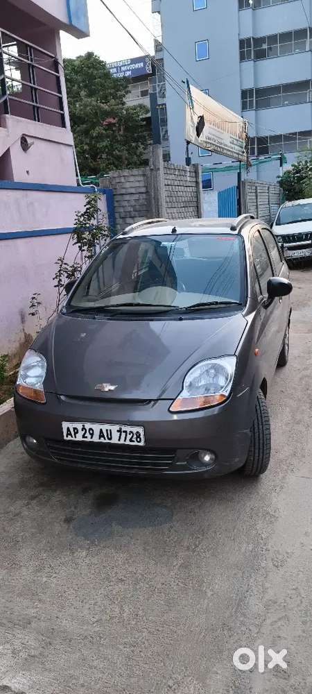 Chevrolet Spark 2012 Petrol Good Condition