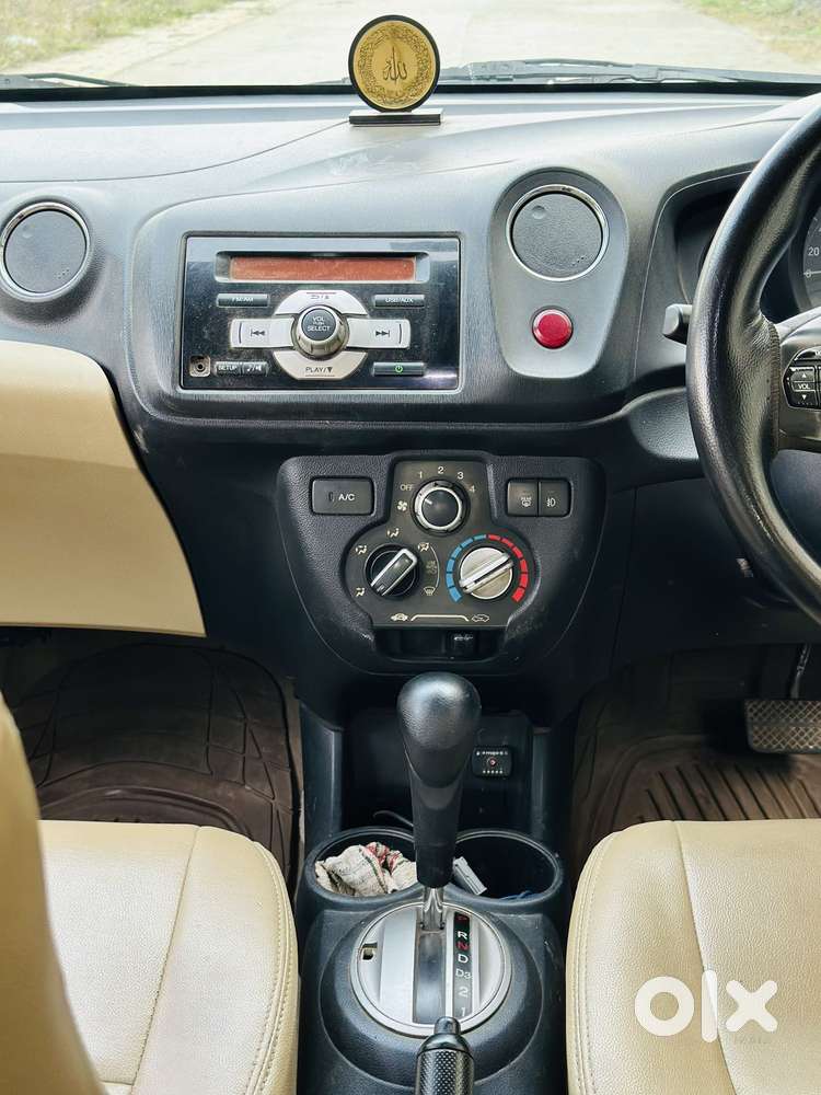 Honda Brio V Automatic, 2015, Cng & Hybrids