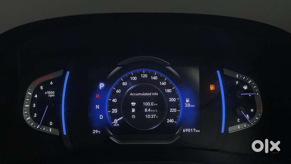 Hyundai Creta Sx (o) 1.5 Diesel Automatic, 2022, Diesel