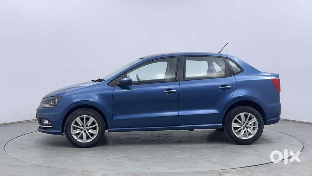 Volkswagen Ameo 1.2 Mpi Highline 16 Alloy, 2016, Petrol