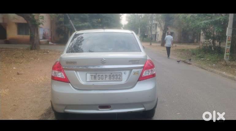 Maruti Suzuki Swift Dzire