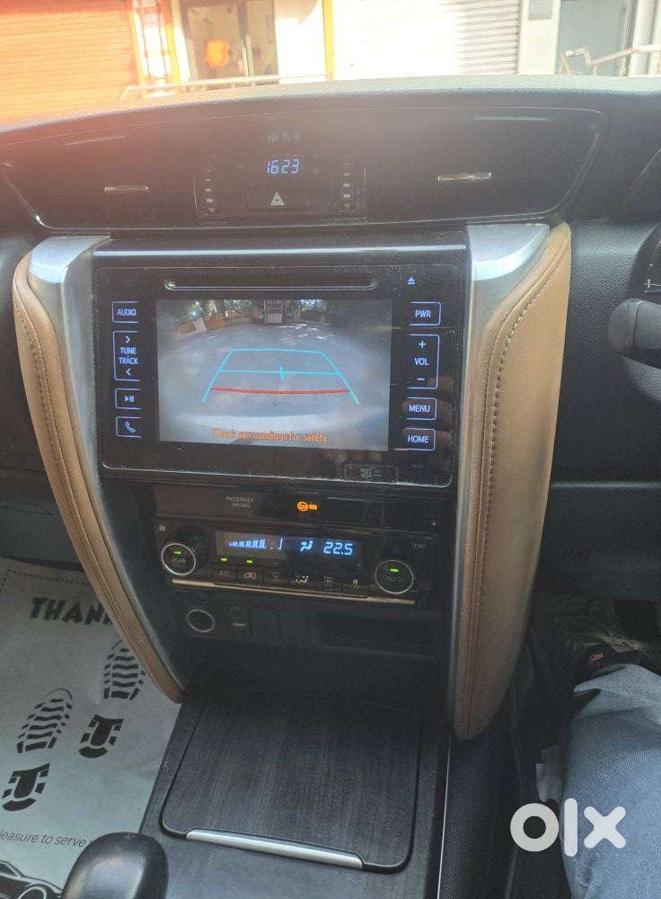Toyota Fortuner 3.0 4x2 Automatic, 2019, Diesel