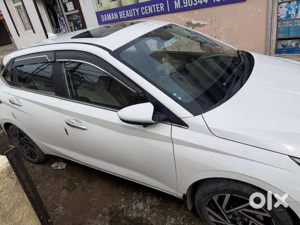 Hyundai New I20 2023 Km Driven