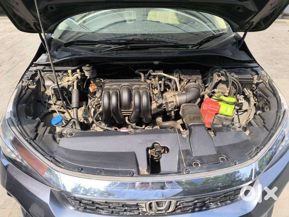 Honda City Zx Petrol Mt, 2023, Petrol