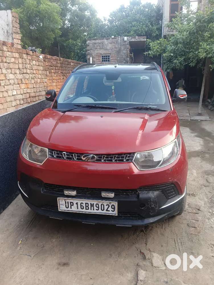 Mahindra Kuv 100 2017 Model