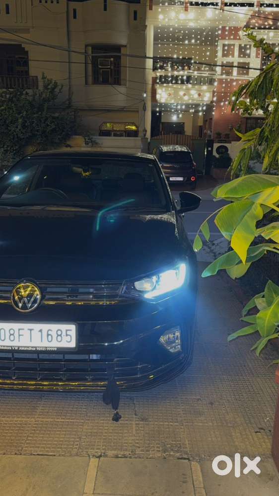 Volkswagen Virtus Gt Plus 2025 Edition Year