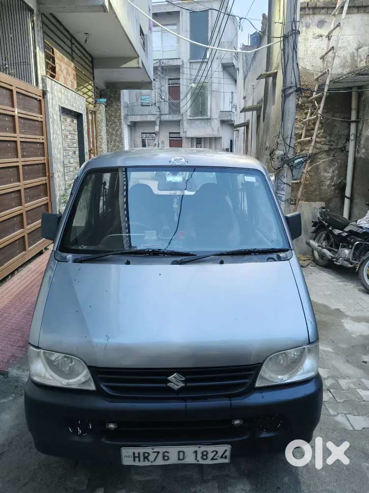 Maruti Suzuki Eeco 2018