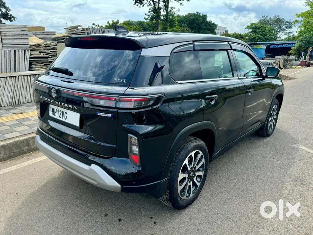 Maruti Suzuki Grand Vitara 2023